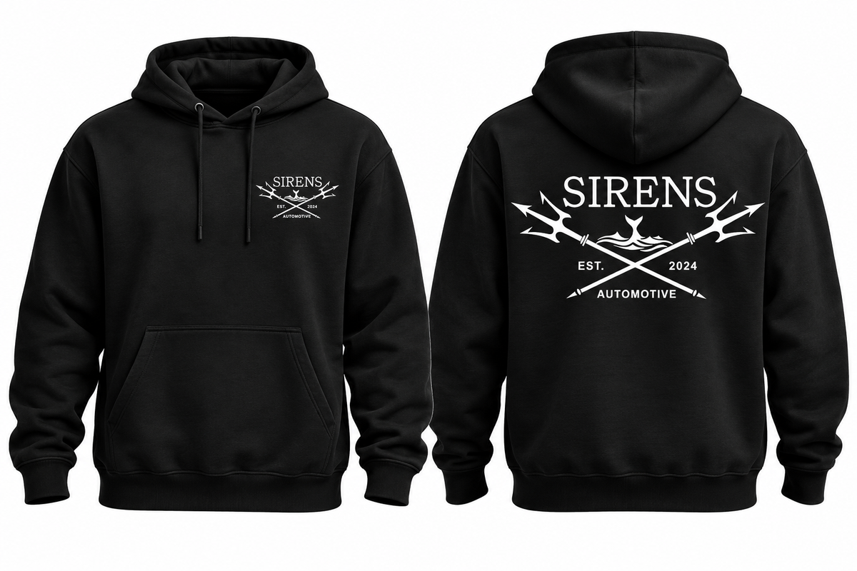 Sirens Automotive OG Hoodie