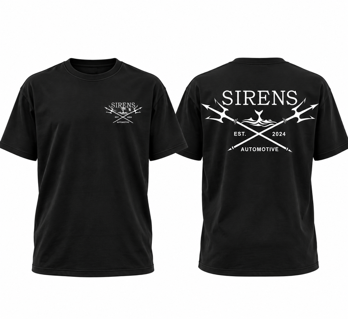 Sirens Automotive OG Shirt