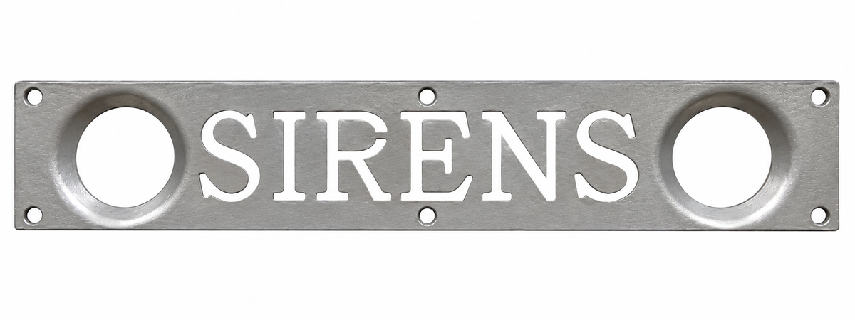 Sirens Automotive S13 Sr20det Coil Pack Cover