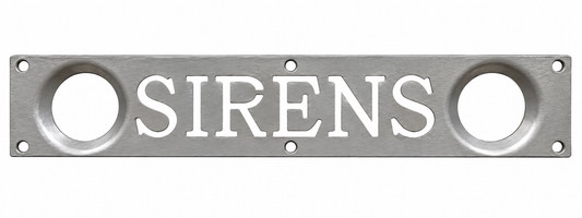Sirens Automotive S13 Sr20det Coil Pack Cover