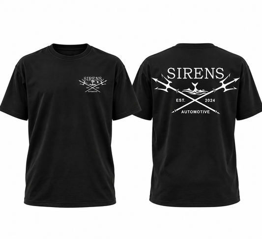 Sirens Automotive OG Shirt